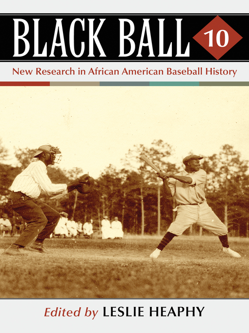 Title details for Black Ball 10 by Leslie A. Heaphy - Available